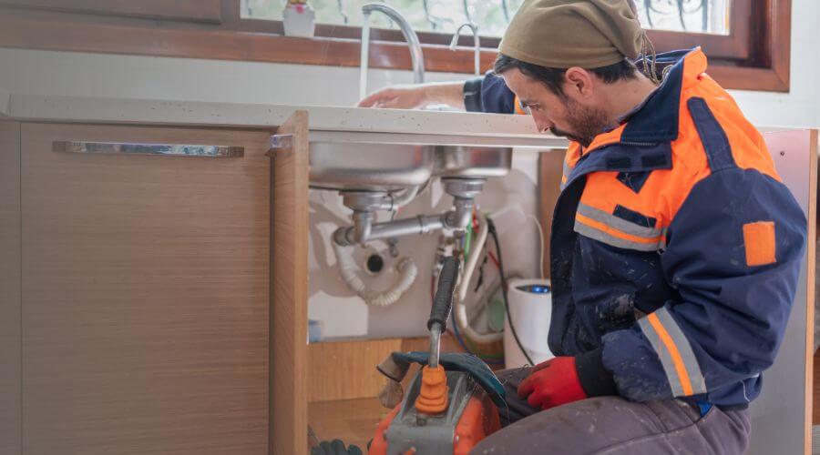 Local annual plumbing maintenance in Penngrove, CA